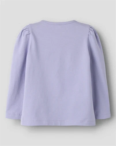 Name It - NMFAnna Pippi Box T-Shirt - Heirloom Lilac